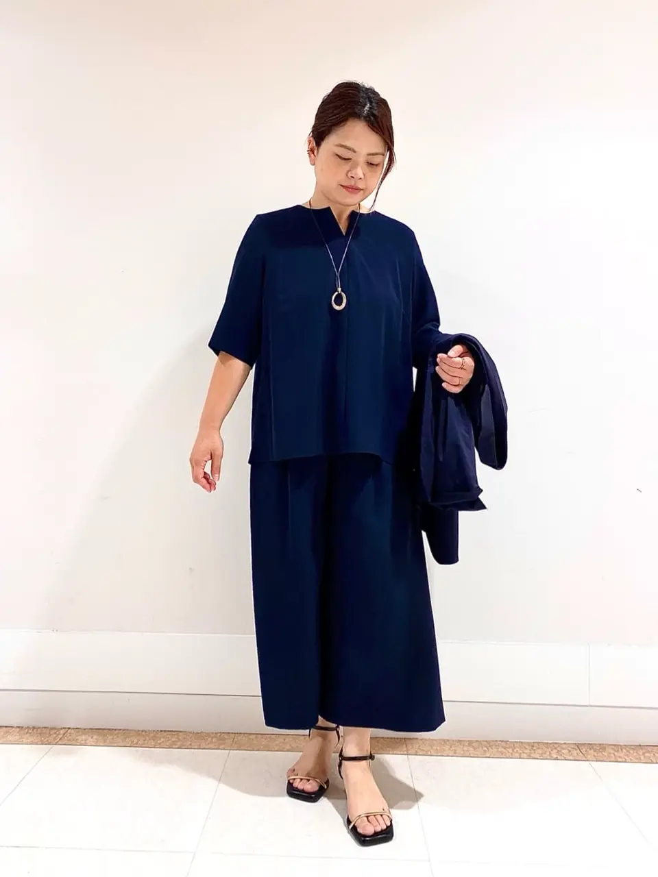 23区 L 上山 コーディネート画像