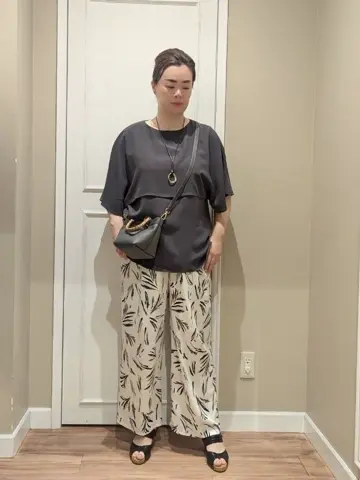 23区 L スタッフn コーディネート画像