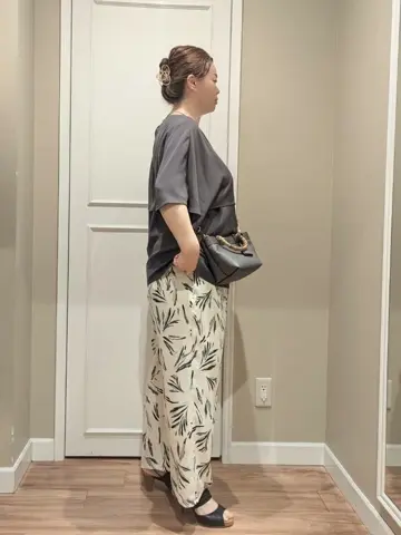 23区 L スタッフn コーディネート画像