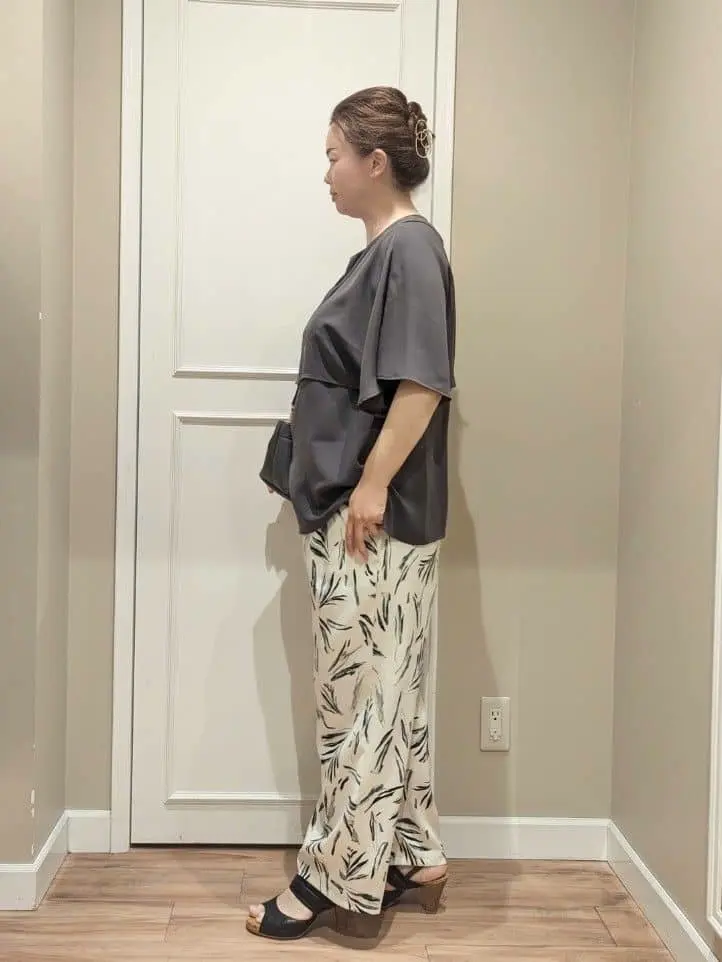 23区 L スタッフn コーディネート画像