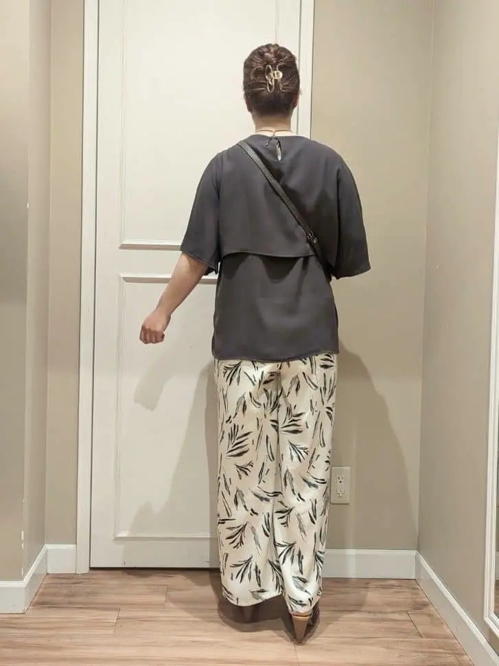 23区 L スタッフn コーディネート画像