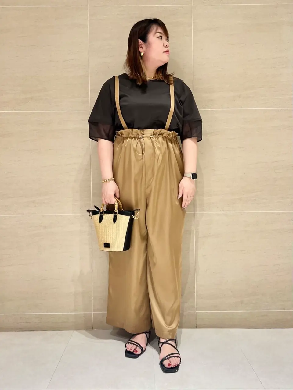  松本 コーディネート画像