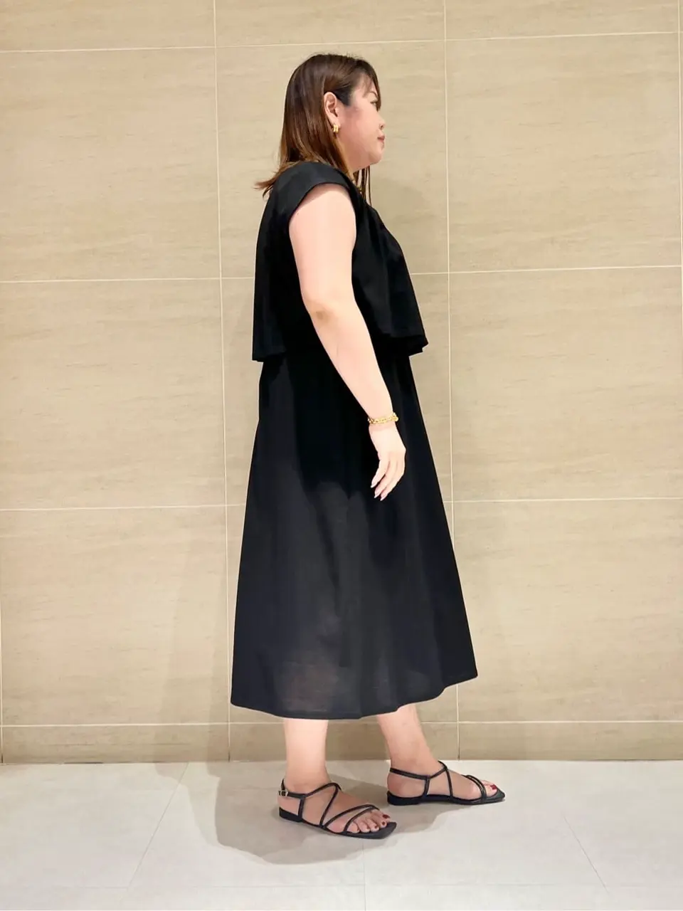 23区 L 松本 コーディネート画像