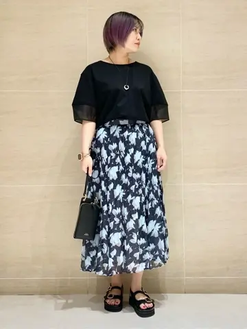 23区 L 大野 コーディネート画像