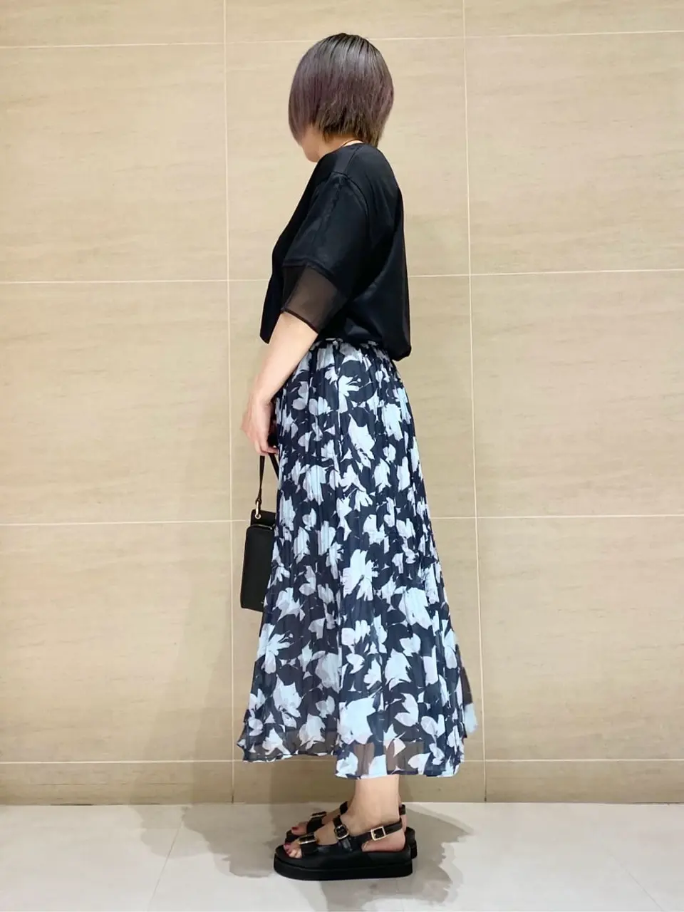 23区 L 大野 コーディネート画像