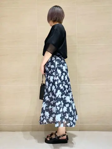 23区 L 大野 コーディネート画像