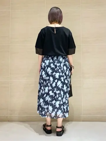 23区 L 大野 コーディネート画像