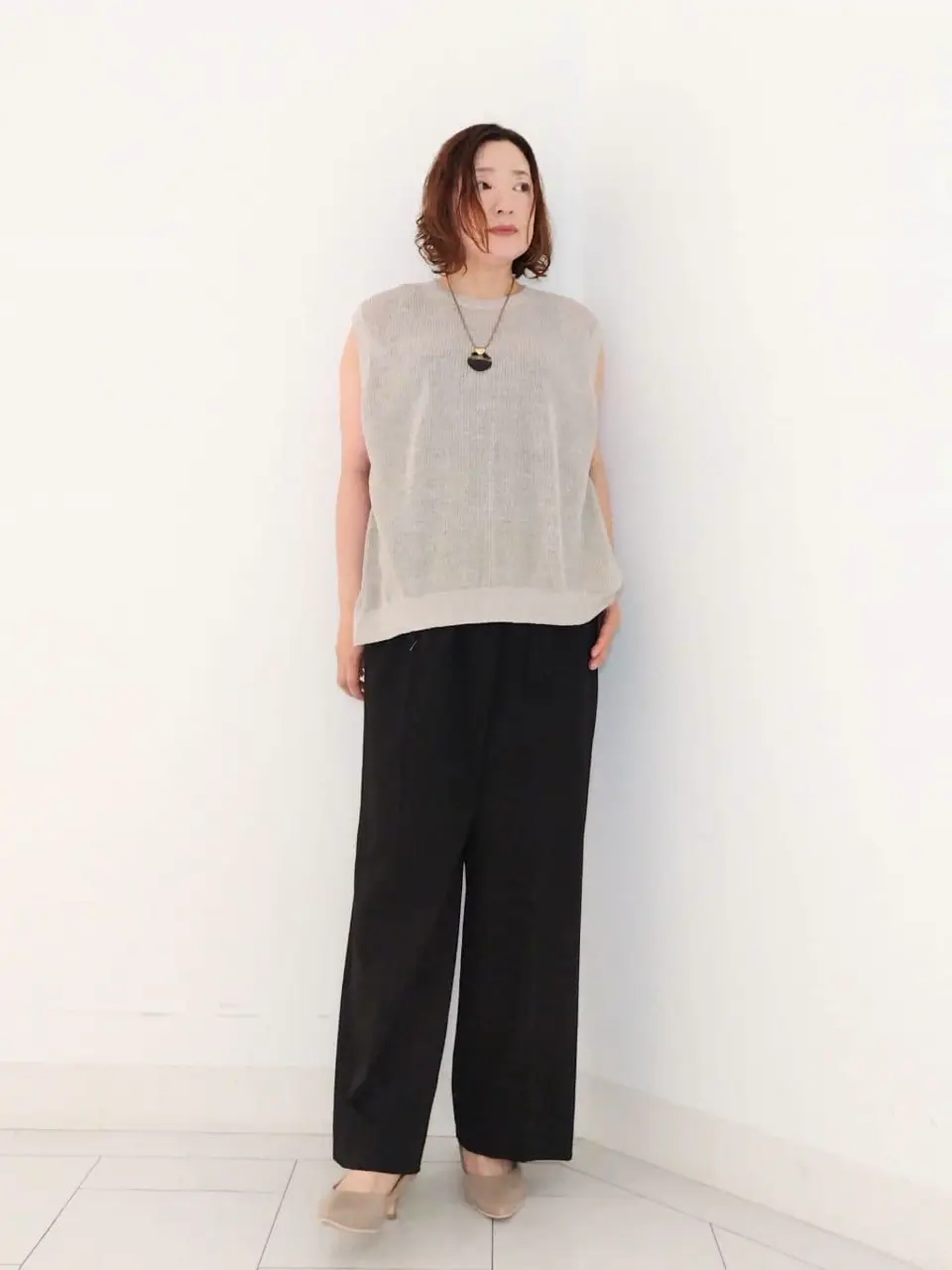 23区 L ナオミ コーディネート画像