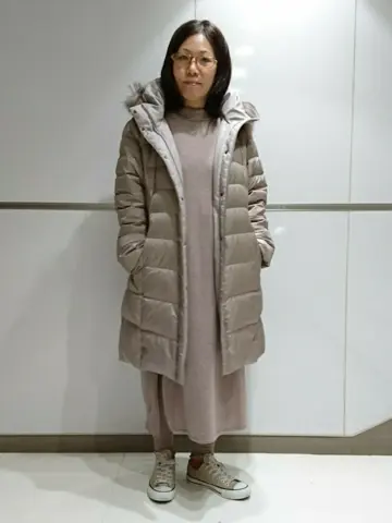 23区 L 松村 コーディネート画像