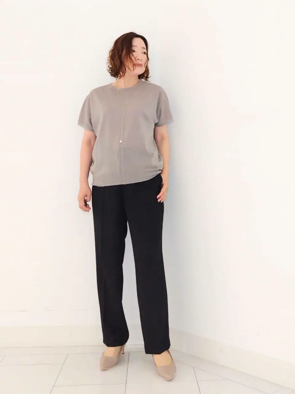 23区 L ナオミ コーディネート画像