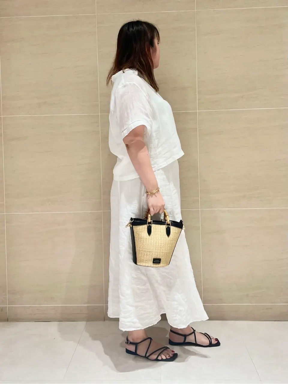 23区 L 松本 コーディネート画像