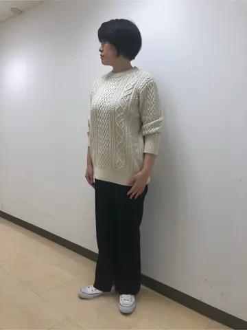 23区 L 鈴木 コーディネート画像