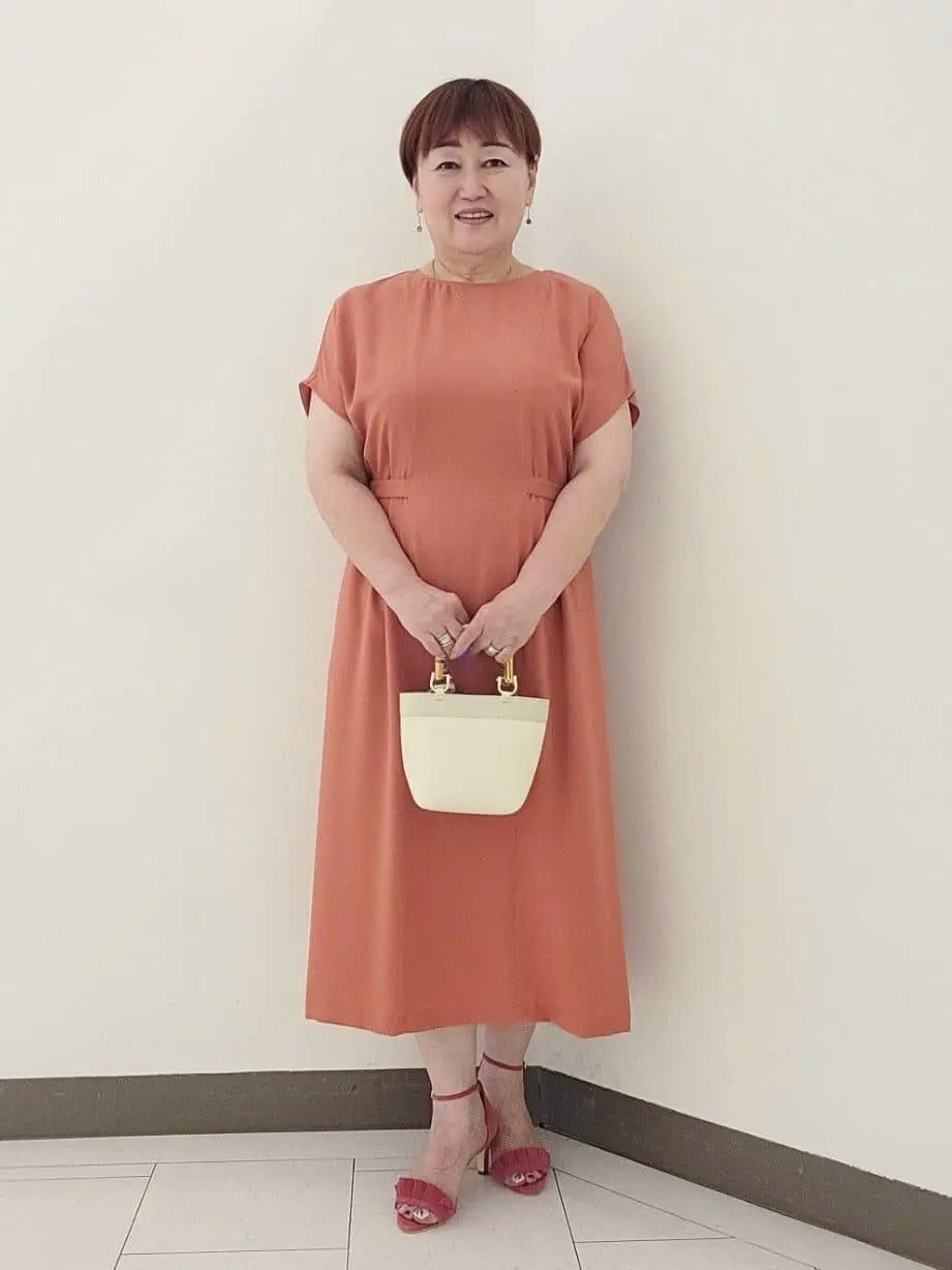 23区 L kazumi コーディネート画像