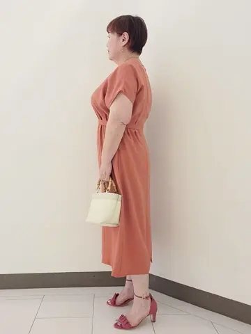 23区 L kazumi コーディネート画像