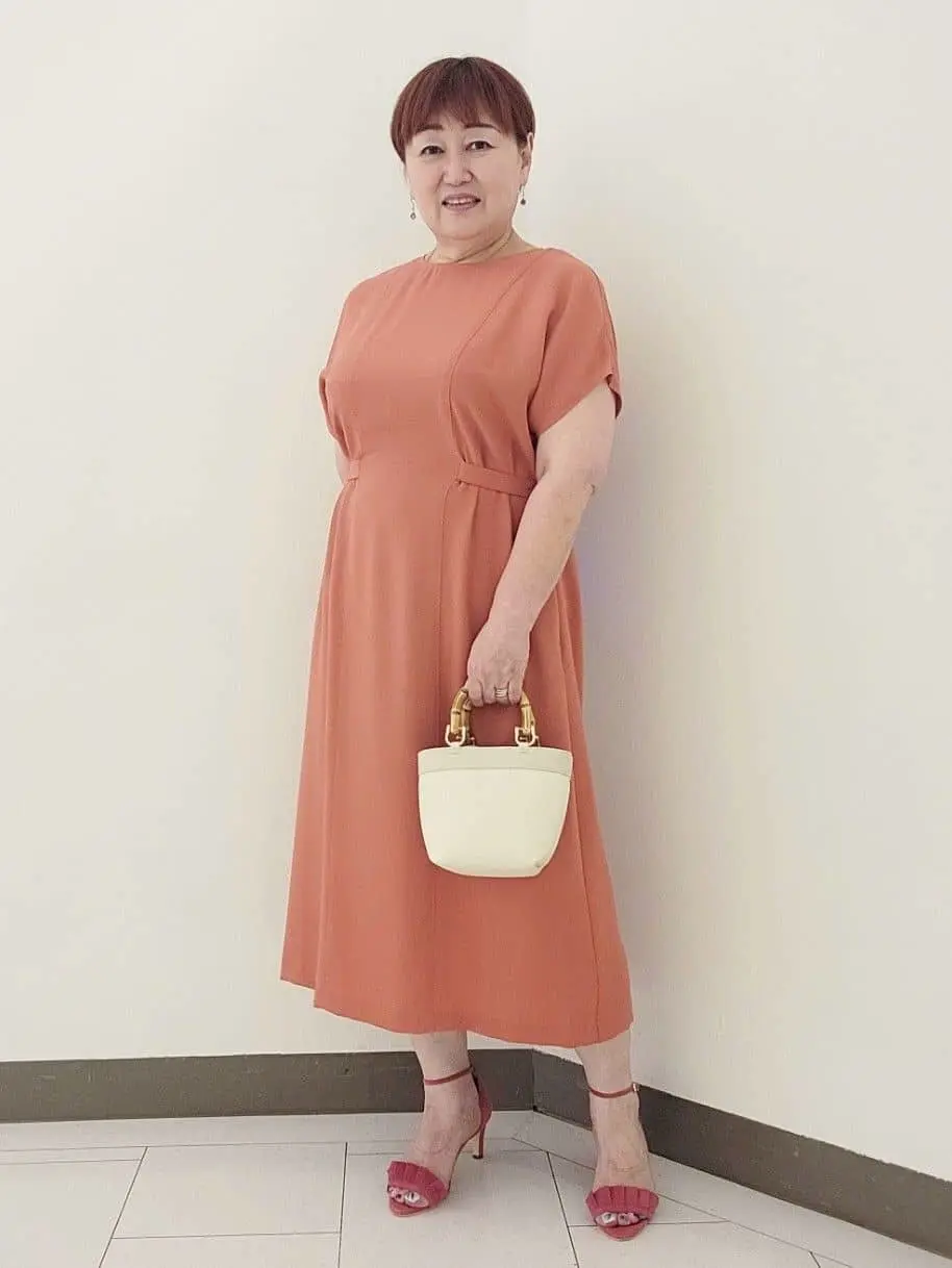 23区 L kazumi コーディネート画像