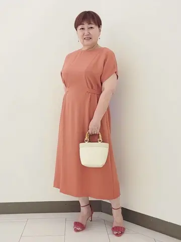 23区 L kazumi コーディネート画像