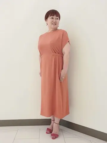 23区 L kazumi コーディネート画像