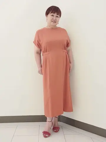 23区 L kazumi コーディネート画像