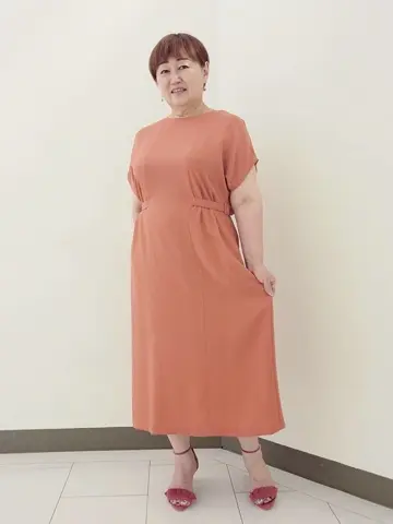 23区 L kazumi コーディネート画像