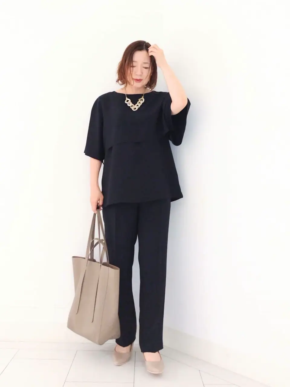 23区 L ナオミ コーディネート画像