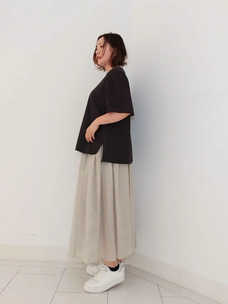 23区 L ナオミ コーディネート画像