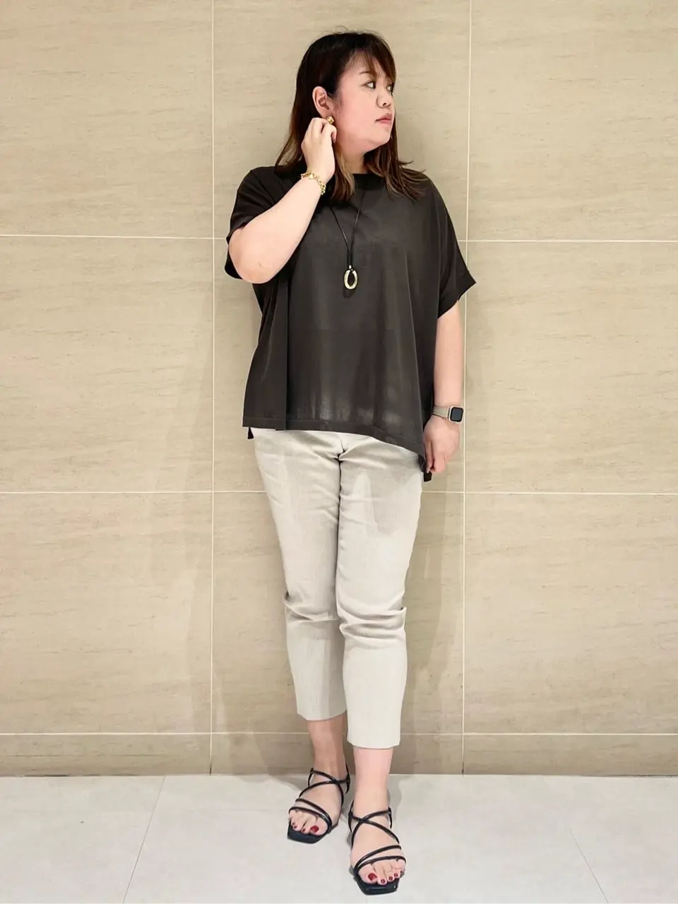  松本 コーディネート画像