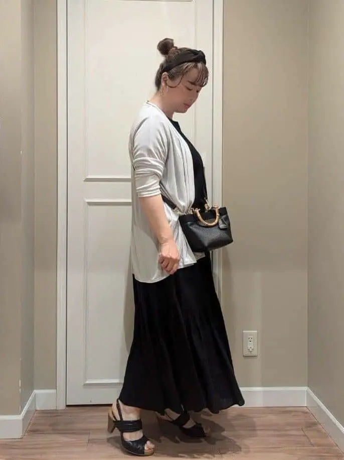 23区 L スタッフn コーディネート画像