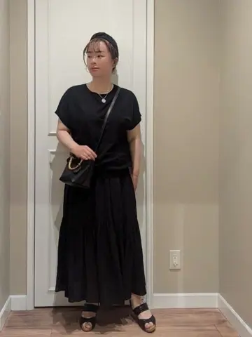 23区 L スタッフn コーディネート画像