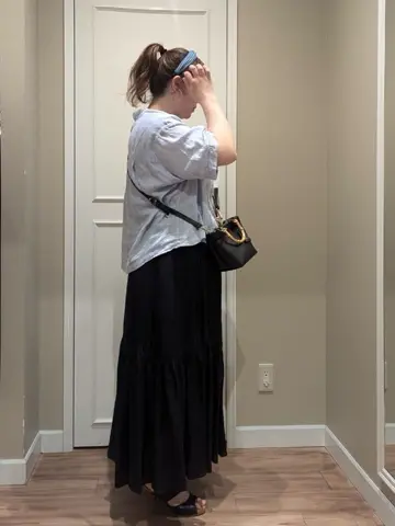 23区 L スタッフn コーディネート画像