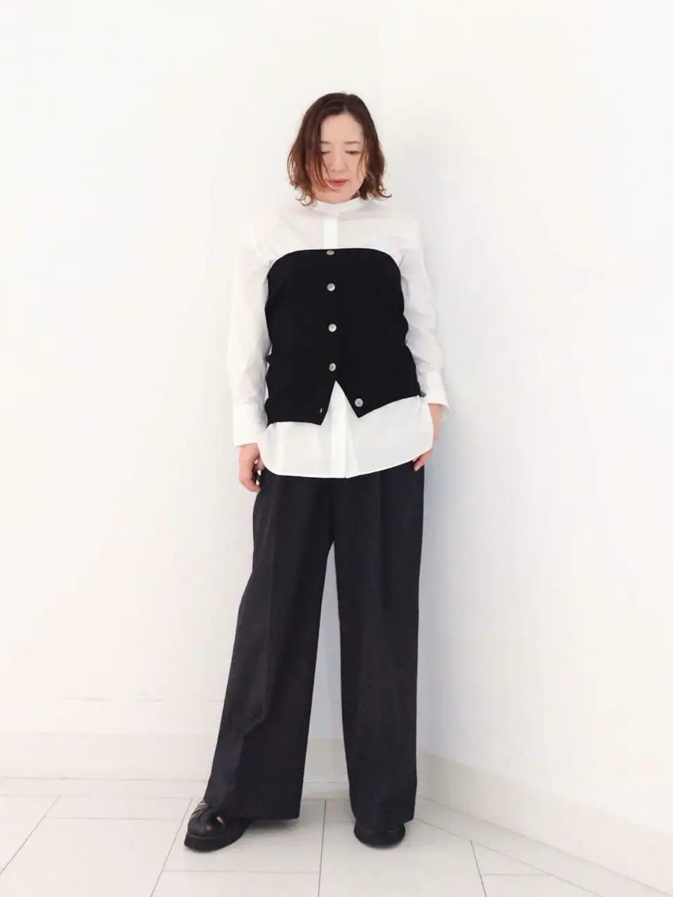 23区 L ナオミ コーディネート画像