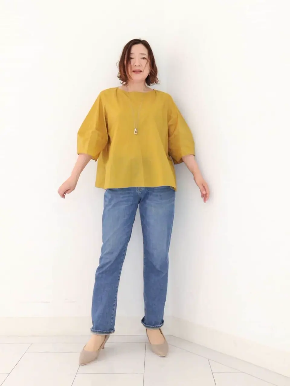 23区 L ナオミ コーディネート画像