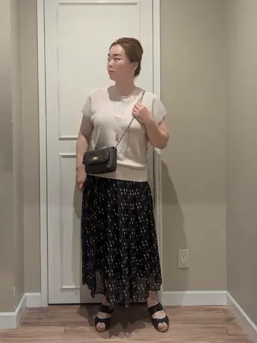 23区 L スタッフn コーディネート画像