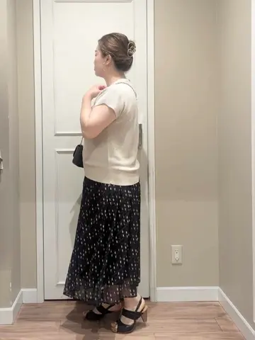 23区 L スタッフn コーディネート画像