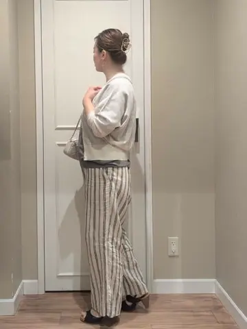 23区 L スタッフn コーディネート画像