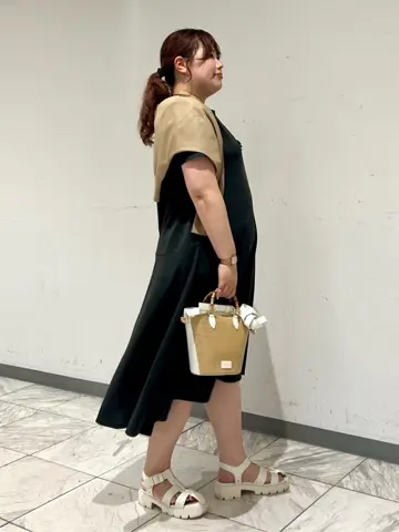 23区 L 田邊 コーディネート画像