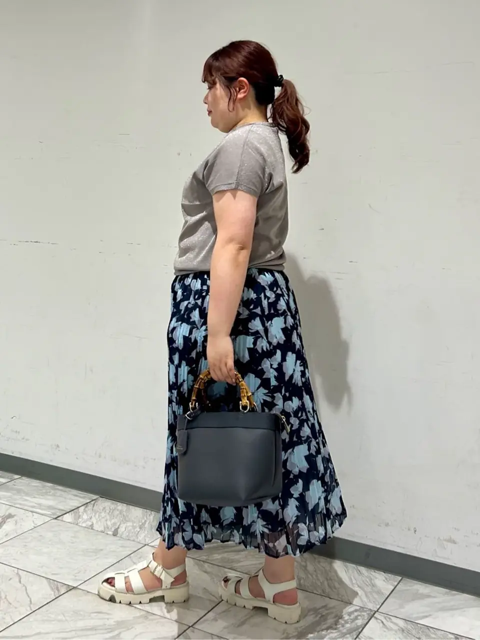 23区 L 田邊 コーディネート画像