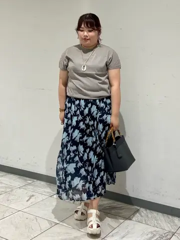 23区 L 田邊 コーディネート画像