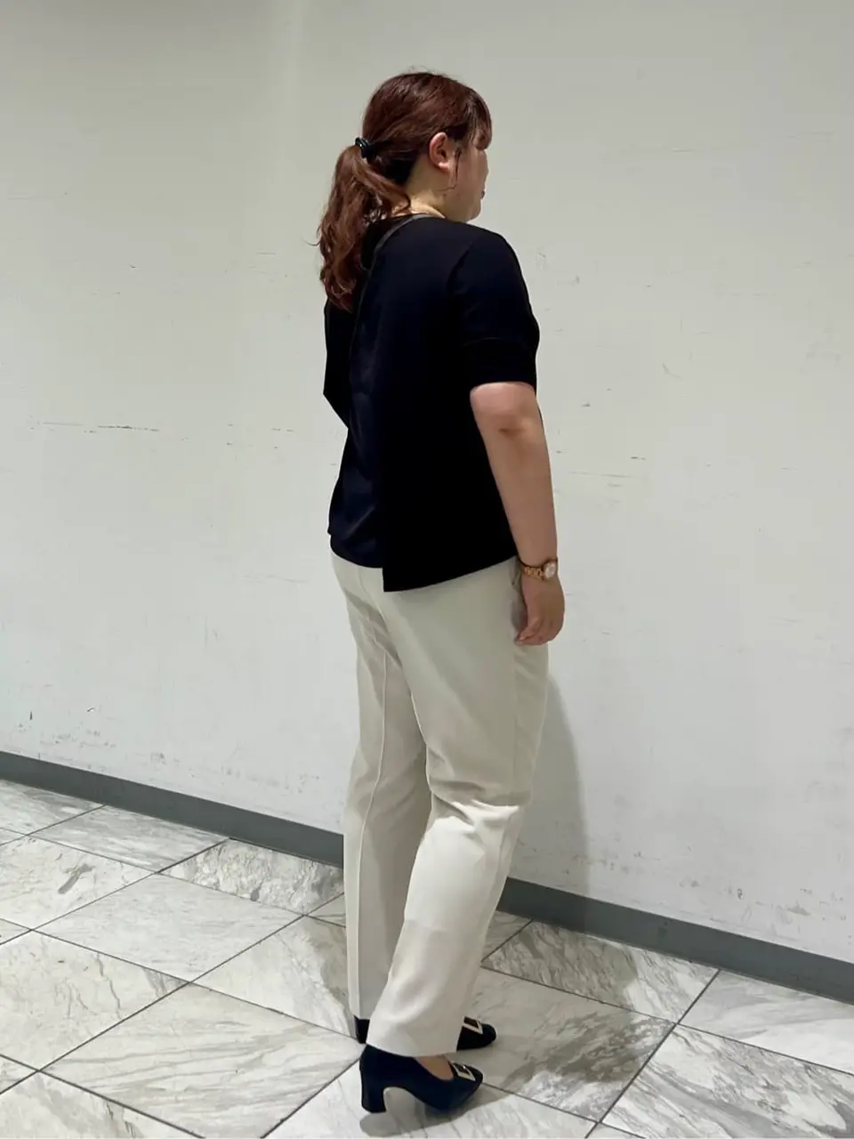 23区 L 田邊 コーディネート画像