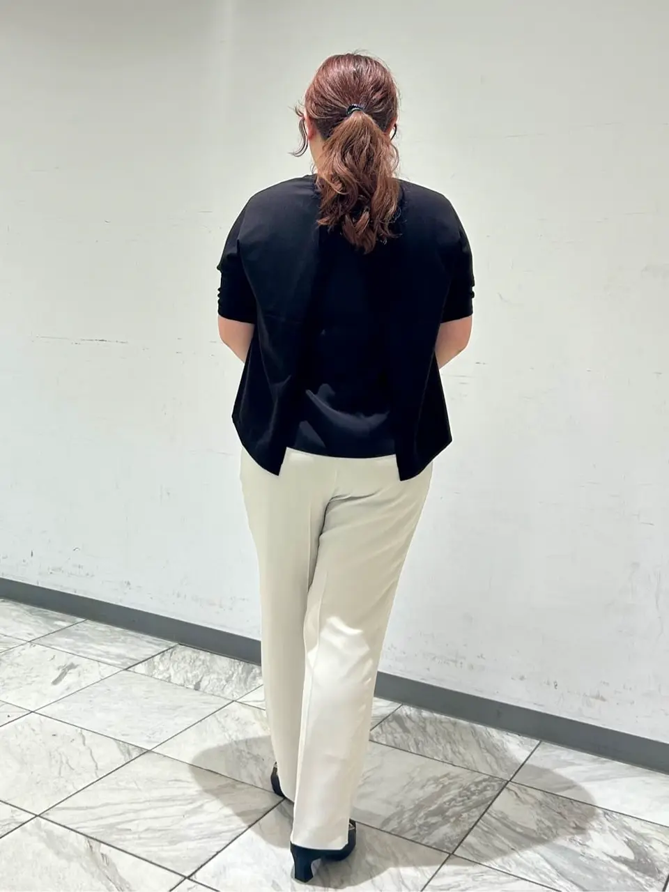 23区 L 田邊 コーディネート画像