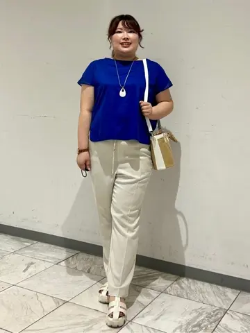 23区 L 田邊 コーディネート画像