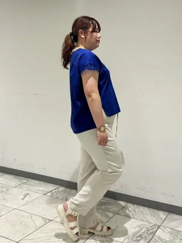 23区 L 田邊 コーディネート画像