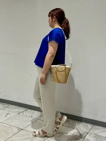 23区 L 田邊 コーディネート画像