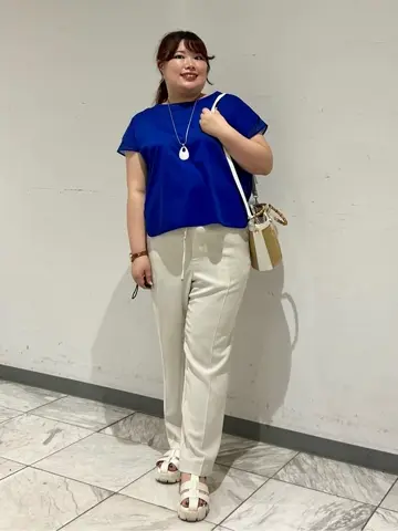 23区 L 田邊 コーディネート画像