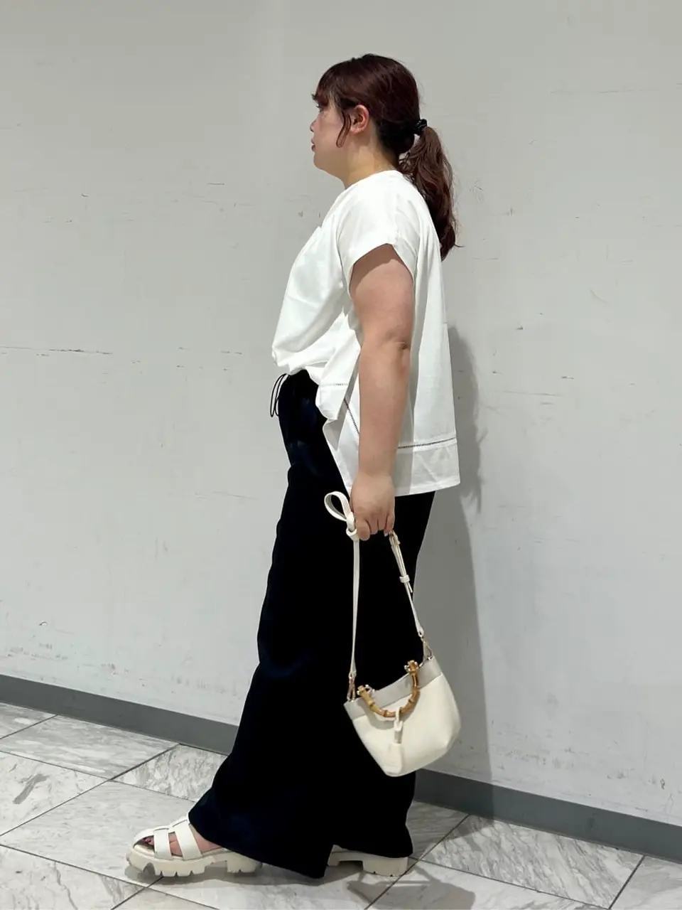 23区 L 田邊 コーディネート画像