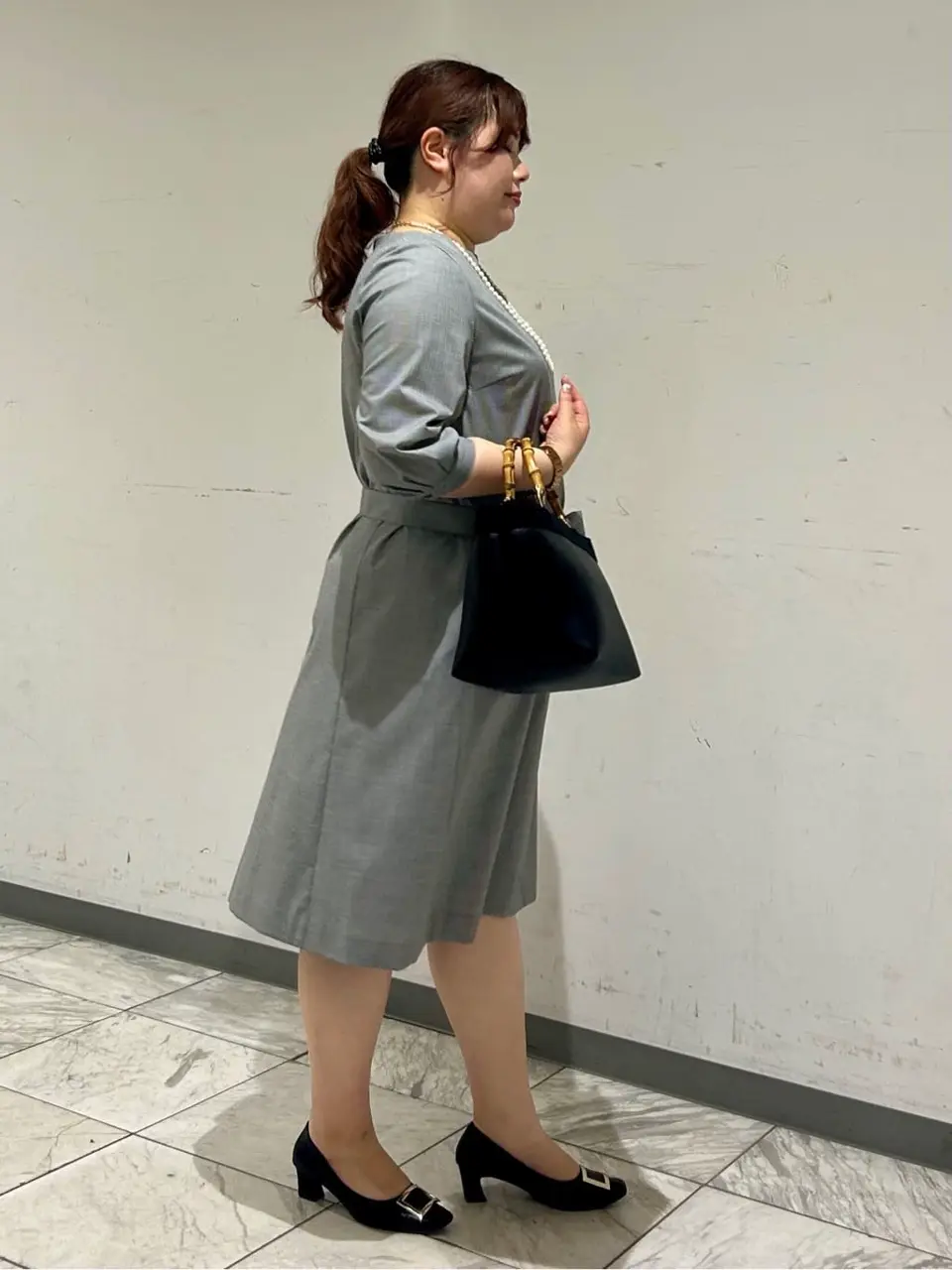 23区 L 田邊 コーディネート画像