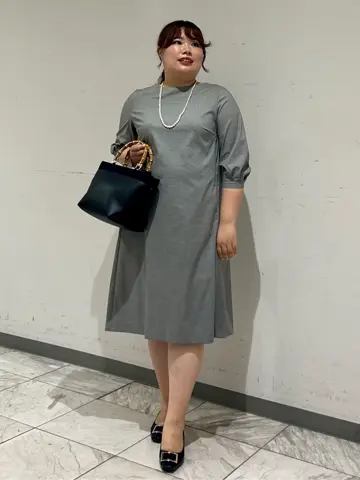 23区 L 田邊 コーディネート画像