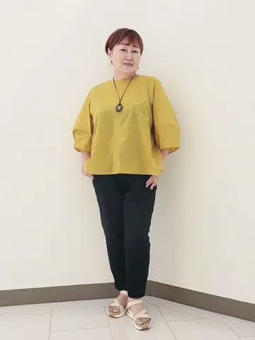 23区 L kazumi コーディネート画像