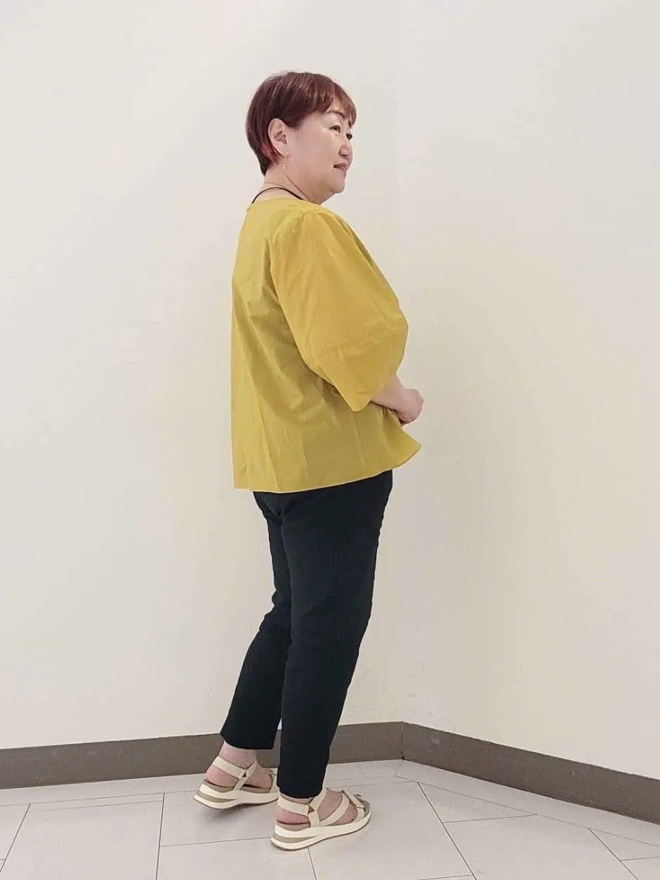 23区 L kazumi コーディネート画像