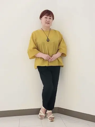 23区 L kazumi コーディネート画像