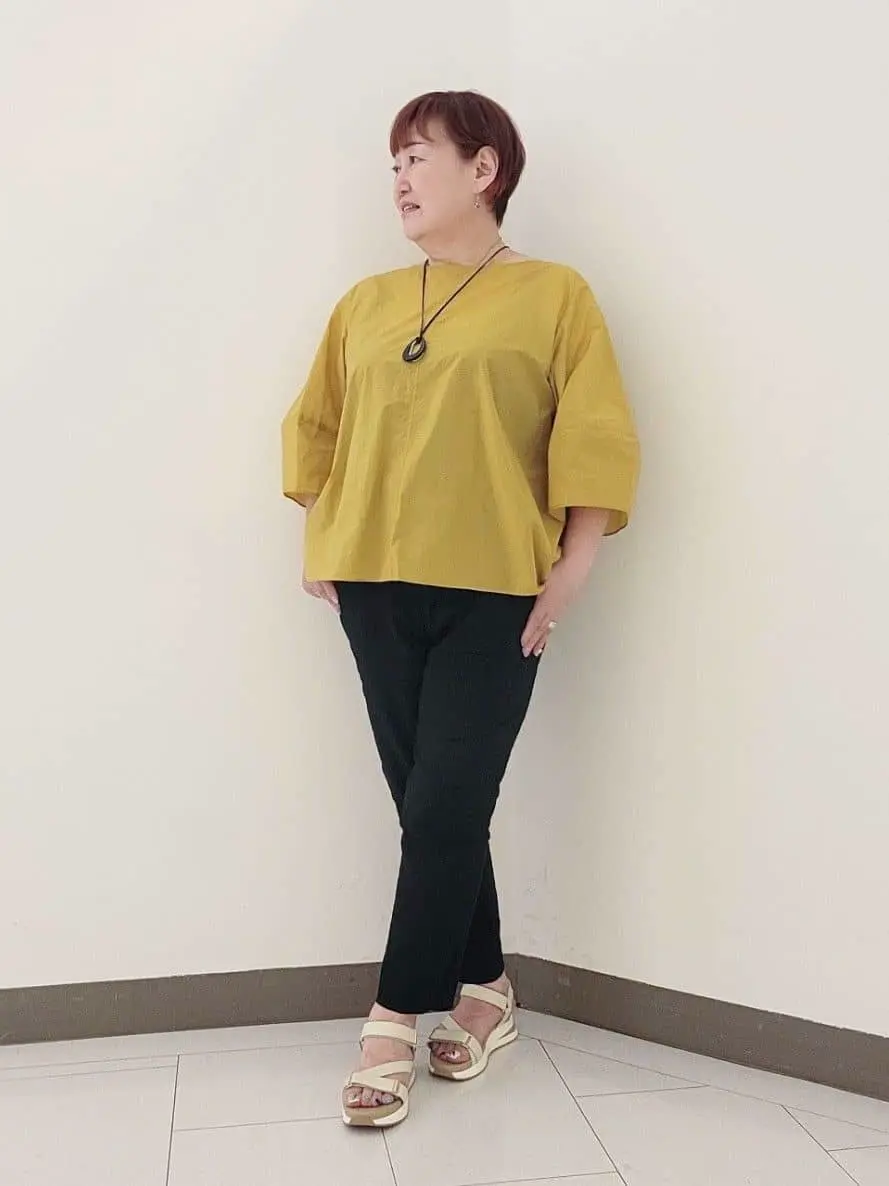 23区 L kazumi コーディネート画像